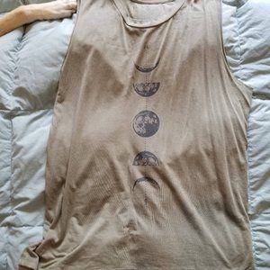 Moon Phases Tank